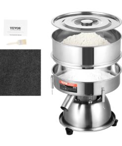 VEVOR Electric Vibrating Sieve Machine