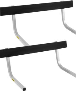 VEVOR Boat Trailer Guide-on with 114 cm (45 inch) Adjustable Padded Boards