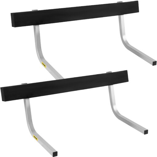 VEVOR Boat Trailer Guide on with 114 cm 45 inch Adjustable Padded Boards