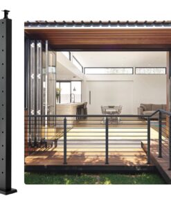 Stainless Steel Stair Railing