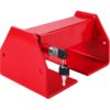 Adjustable Heavy Duty Steel Cargo Container Lock with Spring Mechanism   25cm 44cm 984 1732 Range