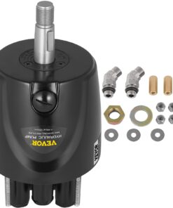 Hydraulic Outboard Steering Pump HH5271-3 for Boats Up to 300 HP