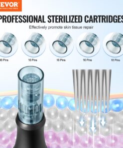 Needle Length 0-2.5mm (0-0.1 inches)