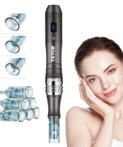 VEVOR Professional Electric Microneedling Pen with 6-Speed