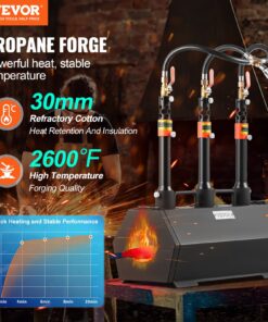 1425°C (2600°F) kalšanas instruments metālapstrādes un juvelierizstrādājumu izgatavošanai