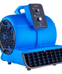 VEVOR Multi-Angle Floor Blower with Timer