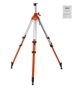 VEVOR Adjustable Laser Level Tripod Stand with 5/8