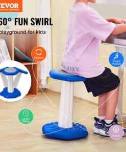 Blue - Supports up to 70 kg (154 lbs)