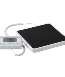 VEVOR Digital Physician Weight Scale with Anti-Slip Mat