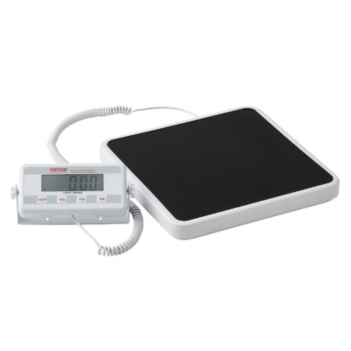 VEVOR Digital Physician Weight Scale with Anti Slip Mat