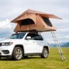VEVOR Hard Shell Rooftop Tent for 2 3 Persons