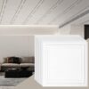 VEVOR 96 Pack 50 x 50 cm Polystyrene Ceiling Tiles