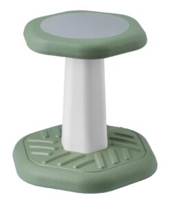 VEVOR Kids Wobble Chair with 360° Swivel and Sponge Cushion for Ages 3-7