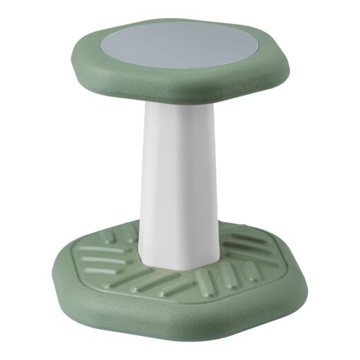 VEVOR Kids Wobble Chair with 360° Swivel and Sponge Cushion for Ages 3 7