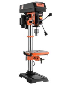 VEVOR 750W Bench Drill Press with Variable Speed 440-2580 RPM