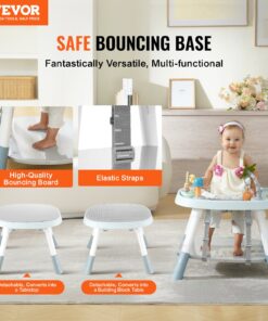 360-Degree Rotating Seat