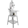 VEVOR 1800W Electric Meat and Bone Cutting Bandsaw