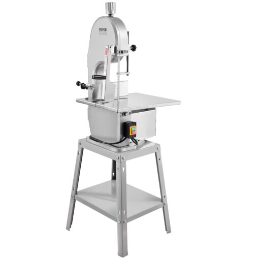 VEVOR 1800W Electric Meat and Bone Cutting Bandsaw