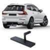 VEVOR Universal Steel Hitch Step for 2 508mm Receiver   Rear Bumper Guard with Anti Slip 71 180mm Step