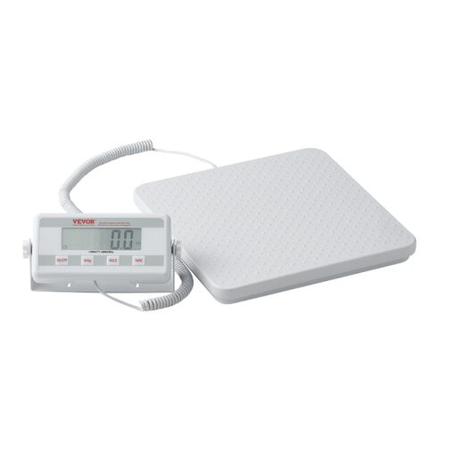 VEVOR Portable Digital Physician Scale with Backlit LCD