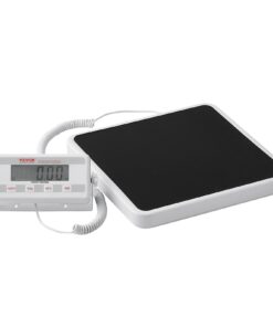 VEVOR Portable Medical Digital Scale with Anti-Slip Mat