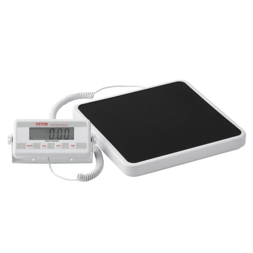 VEVOR Portable Medical Digital Scale with Anti Slip Mat