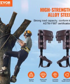 Leģētā tērauda šķēres ar regulējamu augstumu (33,5 cm - 43,2 cm - 17 collas)