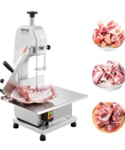 VEVOR 650W Commercial Electric Meat Bandsaw