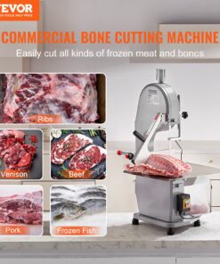 Cuts Bones and Frozen Meat