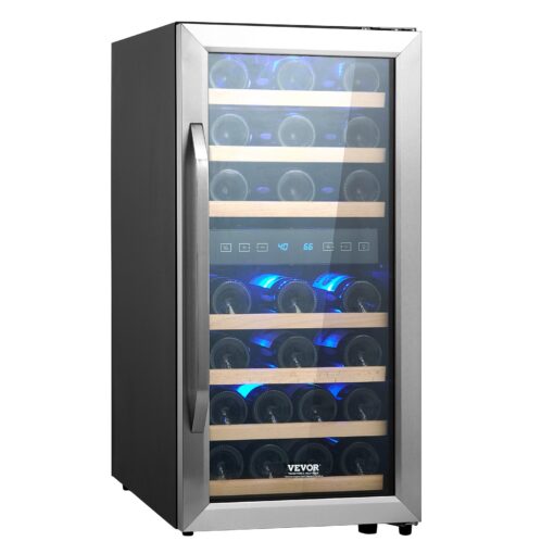 VEVOR 33 Bottle Wine Cooler