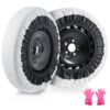VEVOR Medium Snow Socks for Tires