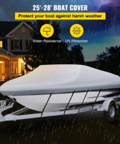 Heavy Duty UV Resistant with Adjustable Straps