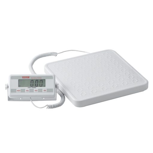 VEVOR Portable Medical Digital Weight Scale with LCD Display