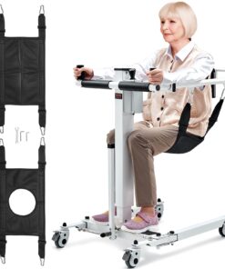 VEVOR Electric Patient Lift Transfer Chair