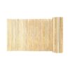 VEVOR 100 Natural Moso Bamboo Privacy Fence Slat Screening 91 cm H x 6 m L