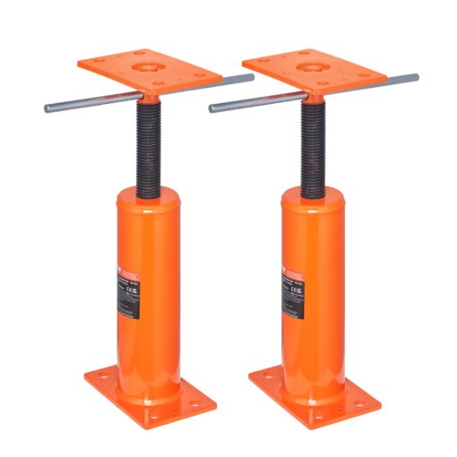 VEVOR Heavy Duty Adjustable Floor Jack Posts for House Leveling