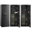 VEVOR 6 8 Rifle Gun Safe with Smart Lock