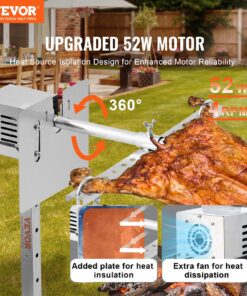 60 kg (132 lb) Capacity for Pig and Lamb