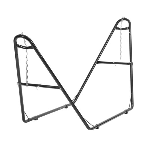 VEVOR Universal Steel Hammock Stand with 250 kg 550 lbs Capacity