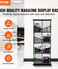 Portable Literature Holder