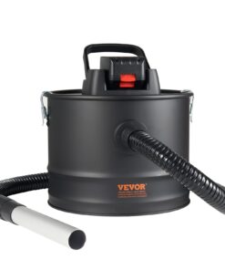 VEVOR Cordless Ash Vacuum Cleaner 15L/4 Gallon
