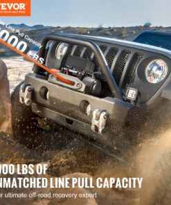 Waterproof Remote Control for Off-Road Vehicle and Heavy Load Towing