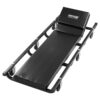VEVOR Adjustable Mechanic Garage Creeper with 40 Inch 1 Meter Soft Padding