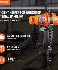 6 m Lifting Height