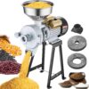 VEVOR 3000W Commercial Electric Grain and Corn Grinder