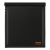 VEVOR Large Faraday Bag Сигнальный Блокирующий Чехол для Ноутбуков Планшетов 51 x 38 см 20 x 15 Черного цвета
