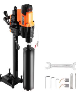 VEVOR 3200W Diamond Core Drill Machine with Stand