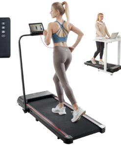 VEVOR saliekamais skrejceliņš ar rokturi un triecienu absorbciju