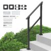 Наружный Лестничный поручень VEVOR на 1-2 Ступени