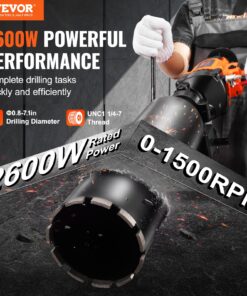 20-180 mm (0.8-7.1 in) Diameter